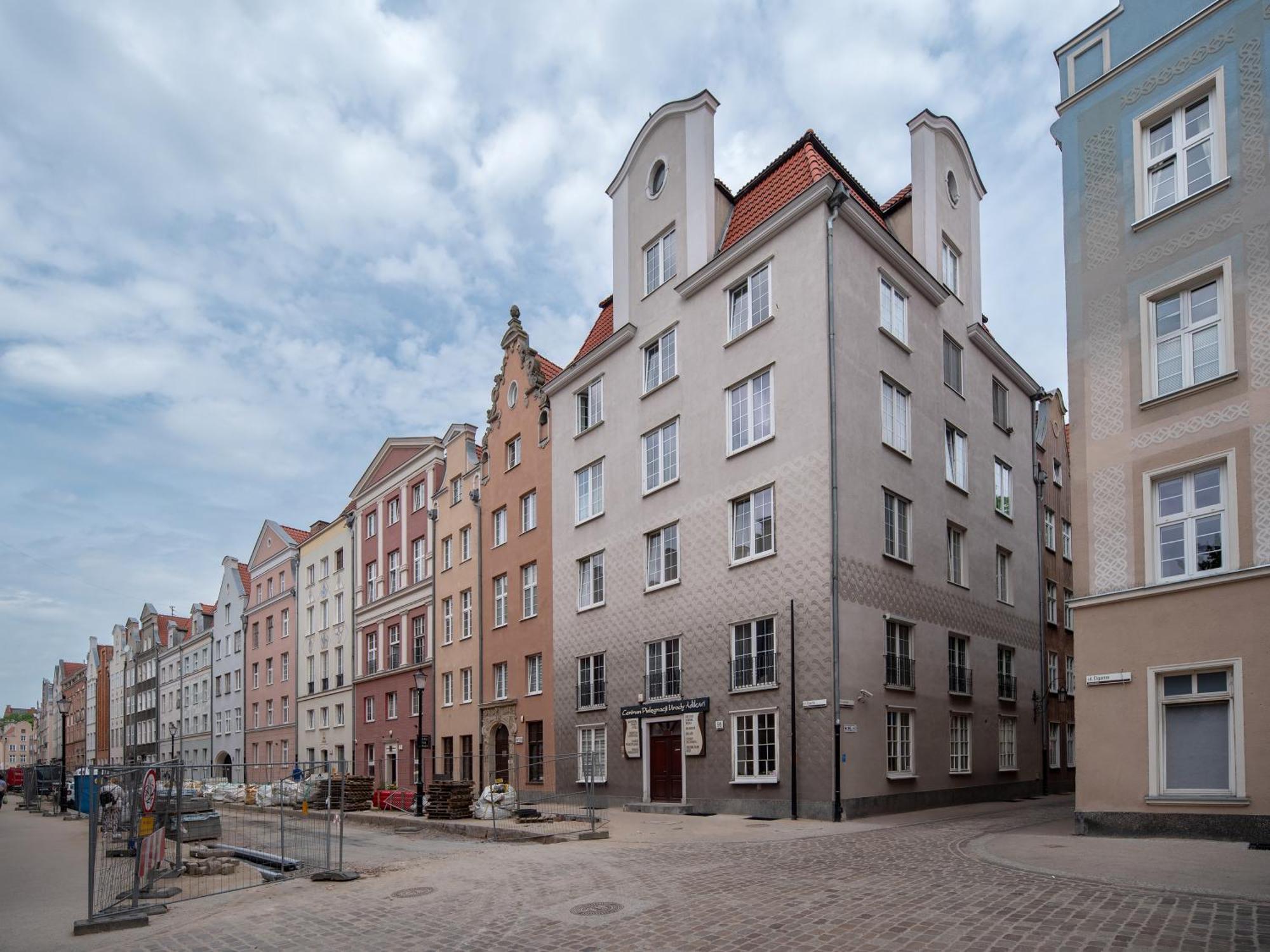 Mhs Family Apartment Old Town, Gdansk