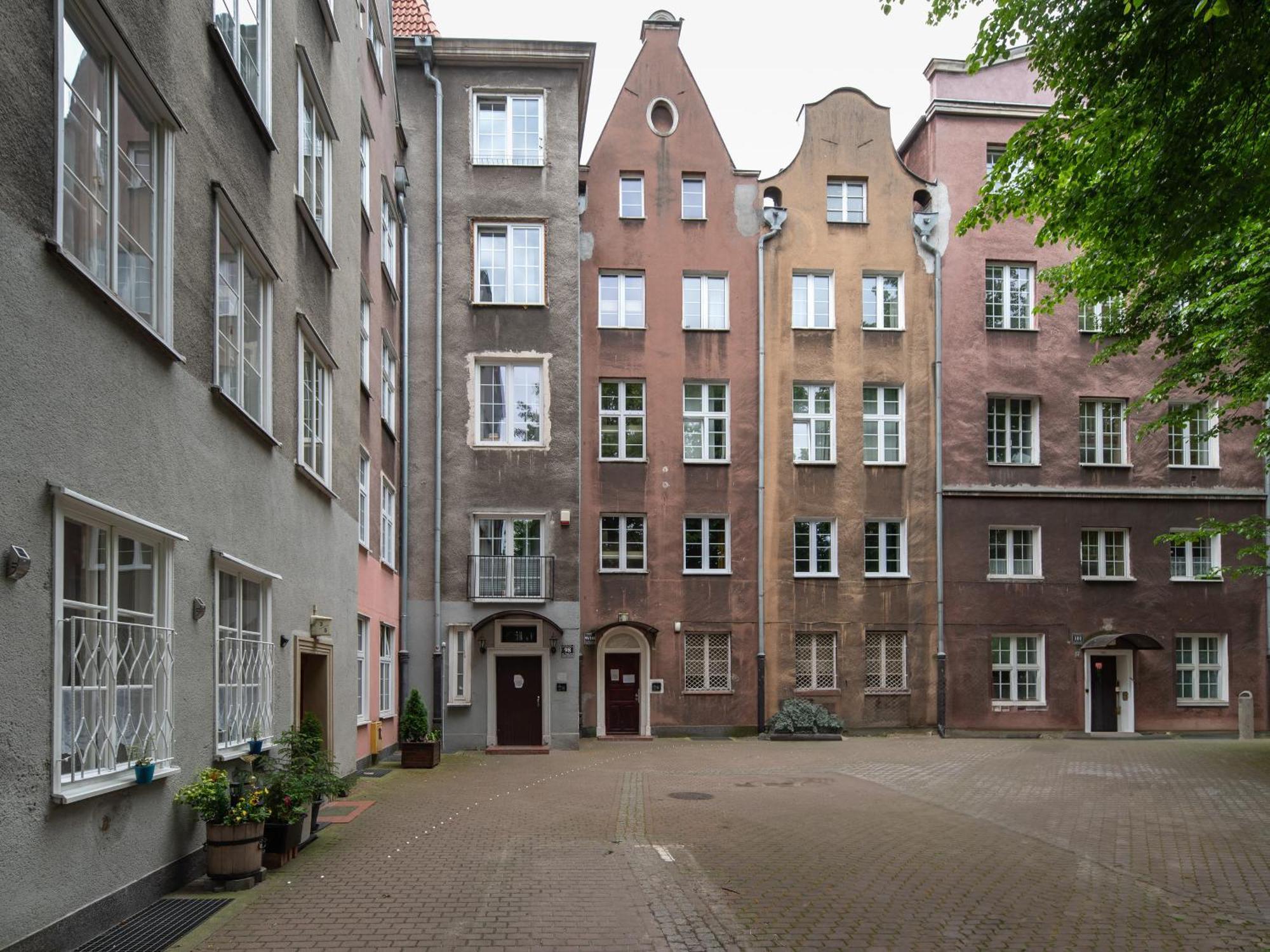 Mhs Family Apartment Old Town — Photos 1